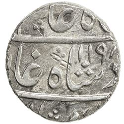 DAULATABAD: AR rupee (11.28g), Daulatabad, AH1198 year 25. AU