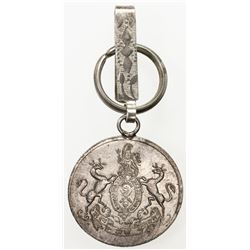 KAWARDHA: AR medal, ND. EF