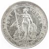 Image 1 : GREAT BRITAIN: AR trade dollar, 1897(b). EF
