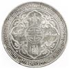 Image 2 : GREAT BRITAIN: AR trade dollar, 1897(b). EF
