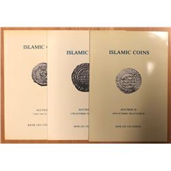 Bank Leu. Islamic Coin Auctions