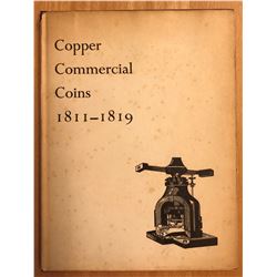 Bell, R. C. Copper Commercial Coins, 1811-1819.