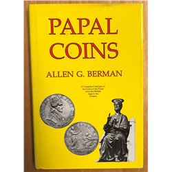 Berman, Allen G. Papal Coins