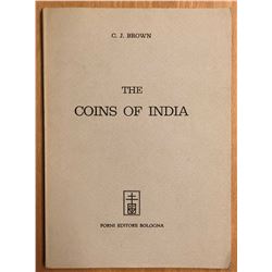 Brown, C. J. The Coins of India