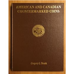 Brunk, Gregory. American and Canadian Countermarked Coins