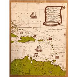 Byrne, Ray. Coins and Tokens of the Caribees