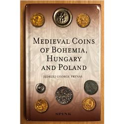 Frynas, George. Medieval Coins of Bohemia, Hungary and Poland