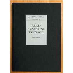 Goodwin, Tony. Arab-Byzantine Coinage