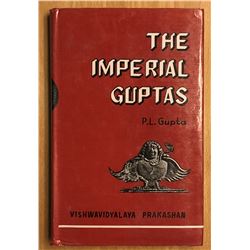 Gupta, Parmeshwari Lal. The Imperial Guptas