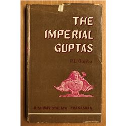 Gupta, Parmeshwari Lal. The Imperial Guptas