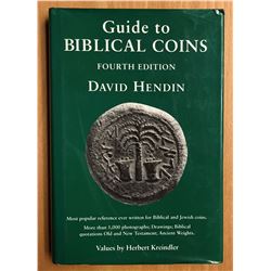 Hendin, David. Guide to Biblical Coins