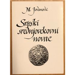 Jovanovic, Miroslav. Srpski Srednjovekovni Novac