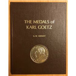 Kienast, Gunter. W. The Medals of Karl Goetz