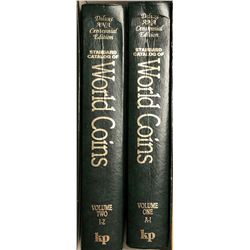 Krause, Chester L. & Mishler, Clifford. Standard Catalog of World Coins