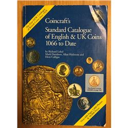 Lobel, Richard, Mark Davidson, Allan Hailstone, and Eleni Calligas. Coincraft's 1998 Standard Catalo