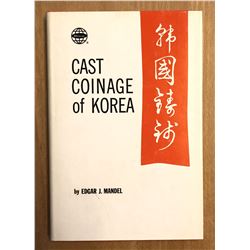 Mandel, Edgar J. Cast Coinage of Korea