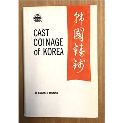 Mandel, Edgar J. Cast Coinage of Korea