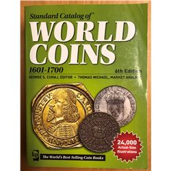 Michael, Thomas (editor). Standard Catalog of World Coins, 1601-1700