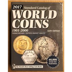 Michael, Thomas (editor). Standard Catalog of World Coins, 1901-2000