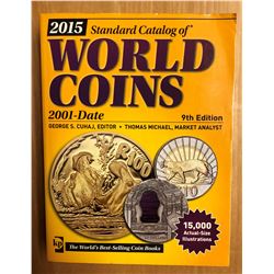 Michael, Thomas (editor). Standard Catalog of World Coins, 2001-date