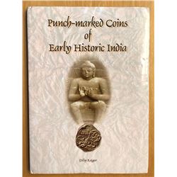 Rajgor, Dilip. Punch-marked Coins of Early Historic India