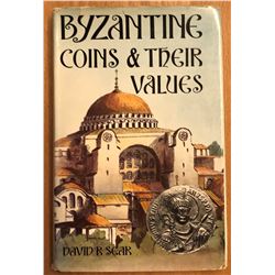 Sear, David R. Byzantine Coins and their Values