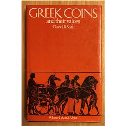 Sear, David R. Greek Coins and their Values: Volume 2. Asia & Africa
