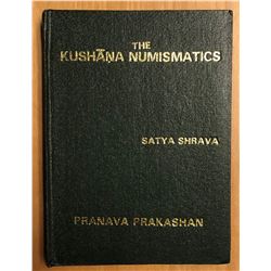 Shrava, Satya. The Kushana Numismatics