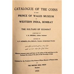 Singhal, C.R. The Sultans of Gujarat