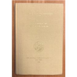 Troxell, Hyla. The Coinage of the Lycian League