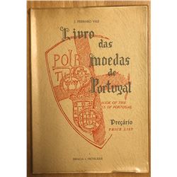 Vaz, J. Ferraro. Livro das Moedas de Portugal
