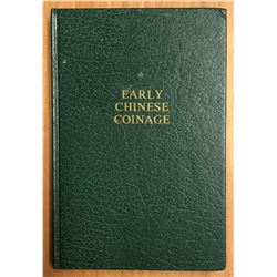 Wang, Yu-Ch'uan. Early Chinese Coinage