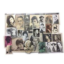 Silent Film Era Photograph Collection (1930's)