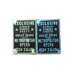 Metropolitan Opera 19th Century Publicity Collection (24)