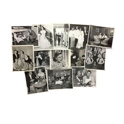 George Burns/Gracie Allen Show Collection of Photos (40) (1936-1959)
