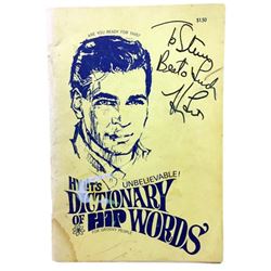 Dictionary of Hip Words for Groovy People Signed by Hylit