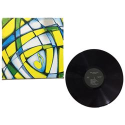 Sister Camille Marie D'Invilliers Signed Vinyl Record (1970)