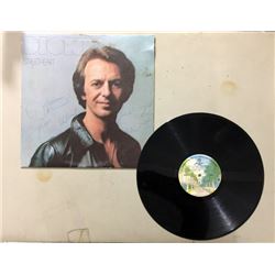 Streetheart by Dion Signed Record (1976)