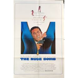 The Nude Bomb (1980) Movie Poster