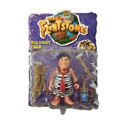 John Goodman (as Big Shot Fred) Flintstones Action Figure