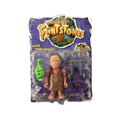 Rick Moranis (as Lawn Mowin’ Barney)  Flintstones Action Figure