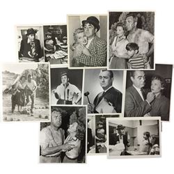 Jim Backus photographs (1955-1976)