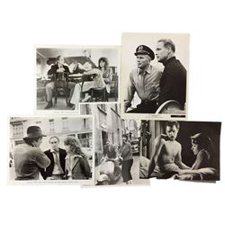 Marlon Brando photographs (1954-1975)