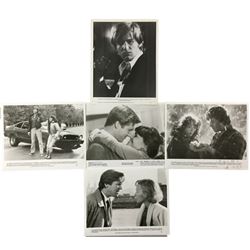 Jeff Bridges photographs (1976-1985)