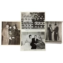 Jack Benny photographs (1940)