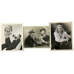 Virginia Bruce photographs (1938)