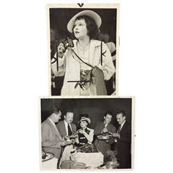 Clara Bow photographs (1937)