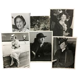 Gloria Swanson photographs (1919-1959)