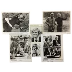 Robert Redford photographs (1970-1979)