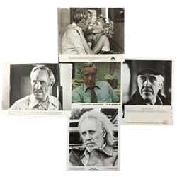 Jason Robards photographs (1979-1980)